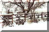 Winter Plows R Lucky Star Ranch | Antique Farm Tools Museum - Antique Wrench Book - Marsing Idaho